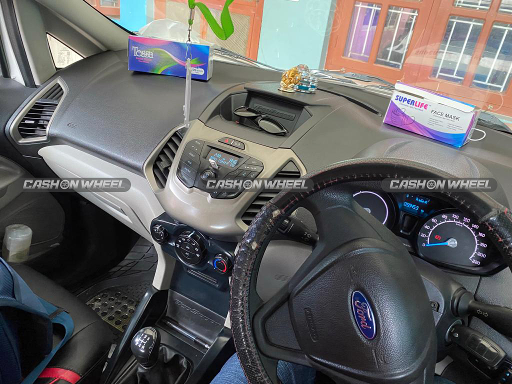 Cash on Wheel